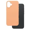  iPhone 16 Plus 6.7" Peachy CARE by PanzerGlass Fashion fliptok MagSafe 1391 tok thumbnail