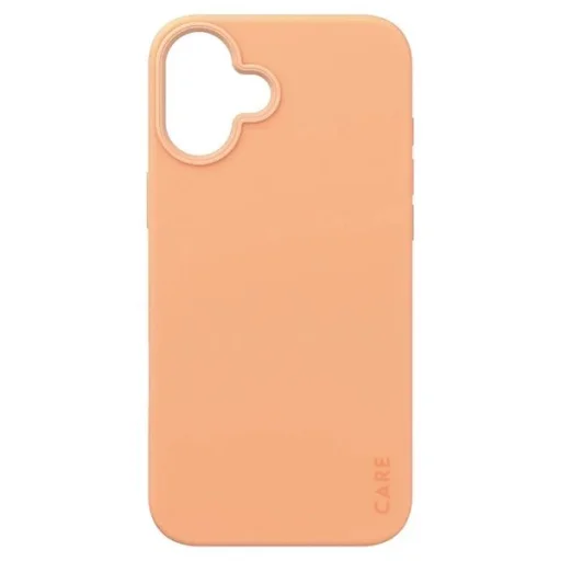  iPhone 16 Plus 6.7" Peachy CARE by PanzerGlass Fashion fliptok MagSafe 1391 tok - 3