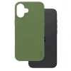  iPhone 16 Plus 6.7" CARE by PanzerGlass Fashion Case zöld/zöld MagSafe tok 1387 thumbnail
