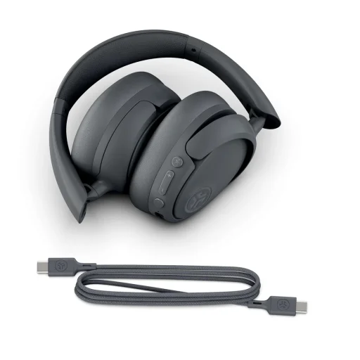 JLAB JBuds Lux ANC Headphones - Graphite - 2