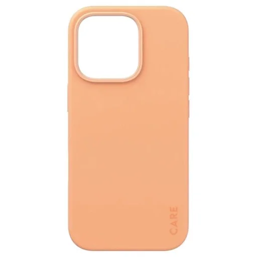 CARE by PanzerGlass Fashion iPhone 16 Pro 6.3" Peachy MagSafe tok - 3