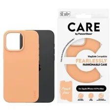  iPhone 16 Pro Max 6.9" Peachy MagSafe 1392 CARE by PanzerGlass Divatos tok