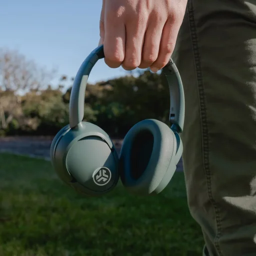 JLAB JBuds Lux ANC Headphones - Sage - 8