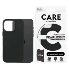 CARE by PanzerGlass Fashion iPhone 16 Pro Max 6.9" black/black MagSafe tok