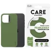 CARE by PanzerGlass divatos MagSafe tok iPhone 16 Pro Max - Zöld tok