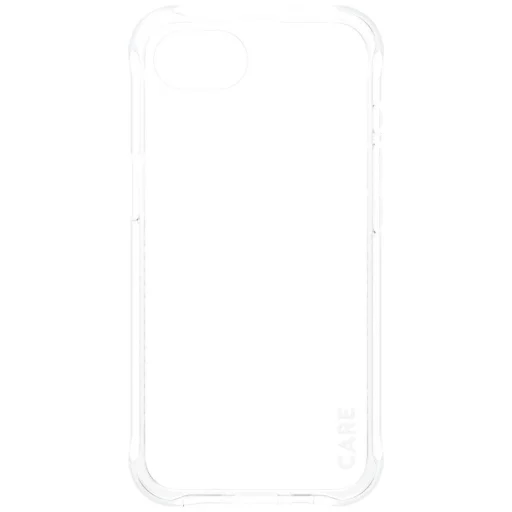 CARE by PanzerGlass Fashion iPhone 16e tok - Átlátszó - 2