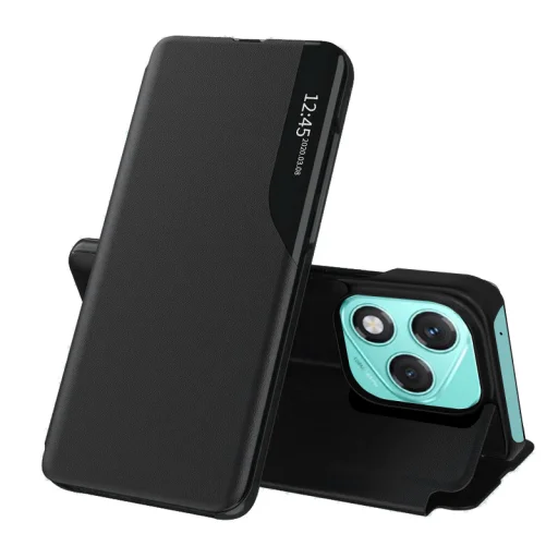  Honor 400 Lite Fekete Techsuit eFold Sorozat tok - 1