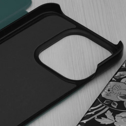  Honor 400 Lite Sötétzöld Techsuit eFold sorozat tok - 3