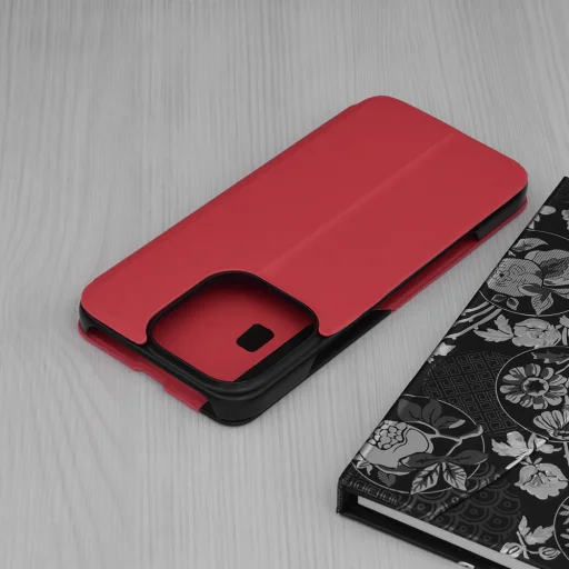  Honor 400 Lite Piros Techsuit eFold Sorozat tok - 2