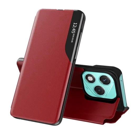  Honor 400 Lite Piros Techsuit eFold Sorozat tok - 1