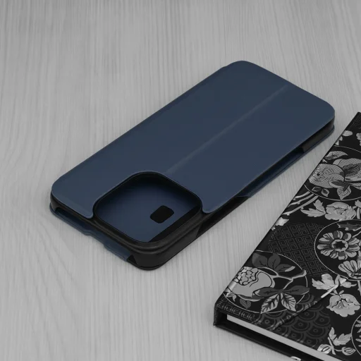  Honor 400 Lite Sötétkék Techsuit eFold Sorozat tok - 2