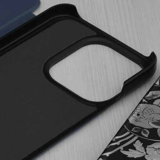  Honor 400 Lite Sötétkék Techsuit eFold Sorozat tok - 3