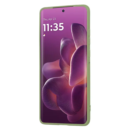  Techsuit - SoftFlex - Motorola Edge 60 Pro - Matcha tok - 2