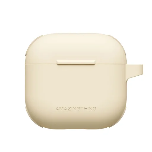 AmazingThing Omni fliptok AirPods 4 tok - Sivatag - 1