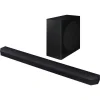 Samsung HW-Q800D 5.1.2 Vezeték nélküli Mélynyomós Soundbar Fekete EU thumbnail
