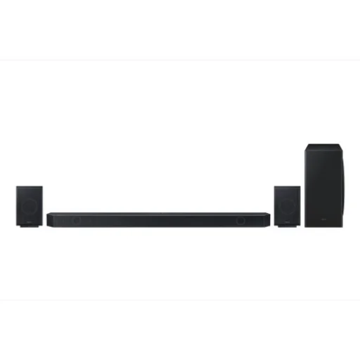 Samsung HW-Q930D 9.1.4 Vezeték nélküli Mélynyomó Soundbar Fekete EU - 2