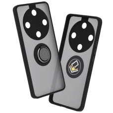  Techsuit - Glinth - Honor Magic6 Lite - Fekete tok