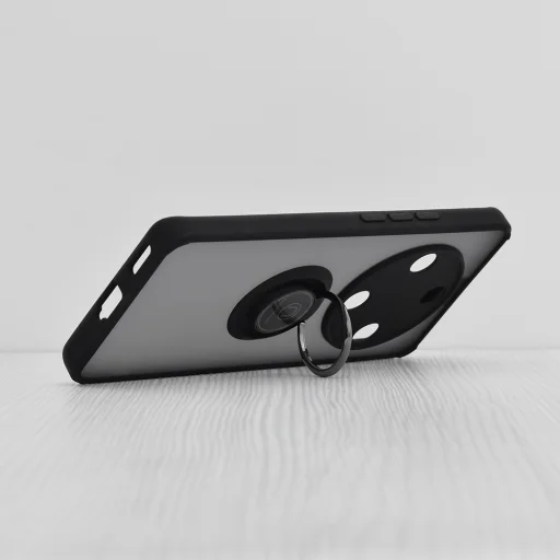  Techsuit - Glinth - Honor Magic6 Lite - Fekete tok - 2