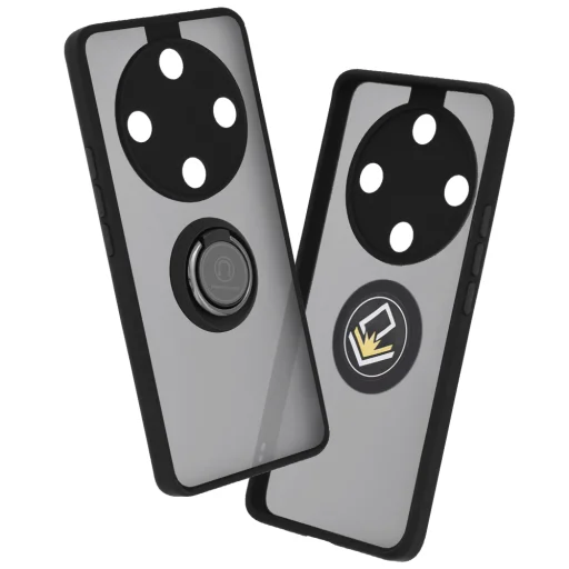  Techsuit - Glinth - Honor Magic6 Lite - Fekete tok - 1