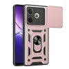  Techsuit - CamShield sorozat - Oppo A5 Pro 4G / A5 Pro 5G - Rose Gold tok