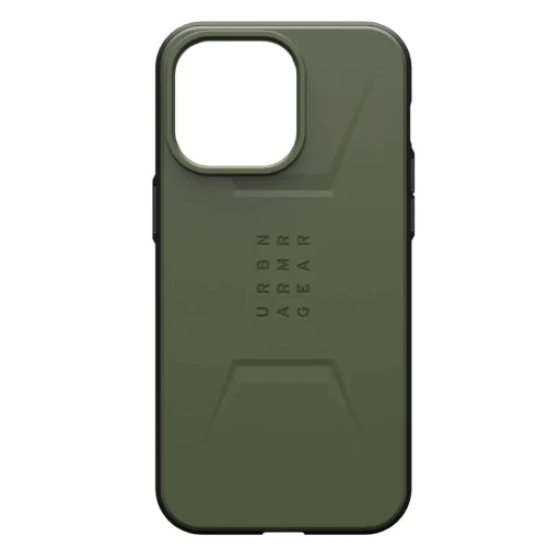  UAG - Civilian MagSafe - iPhone 16 Pro Max - Olajzöld tok - 5