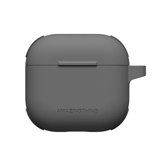 AmazingThing Omni tok AirPods 4 - fekete - 1