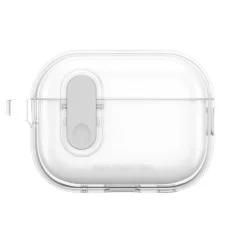 AmazingThing Minimal Case AirPods Pro 2 fliptok - Átlátszó
