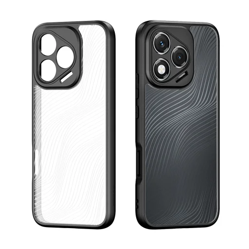  Honor 400 Lite Fekete Dux Ducis Aimo sorozat tok - 2