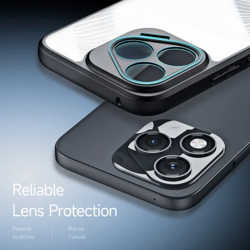  Honor 400 Lite Fekete Dux Ducis Aimo sorozat tok - 5