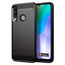 Huawei P30 Lite karbon tok fekete