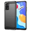 Xiaomi Redmi Note 11/Note 11S carbon tok fekete - 1