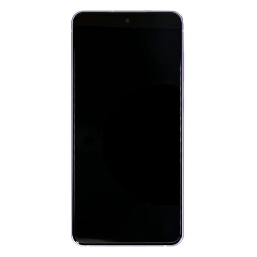 LCD kijelző + Érintőképernyő Samsung SM-G990B Galaxy S21 FE Lila (Szervíz csomag) - 1