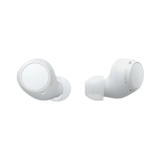 Sony WF-C510 Bluetooth Vezeték nélküli Fülhallgató, IPX4, BT 5.3, TWS, Fehér EU - 2