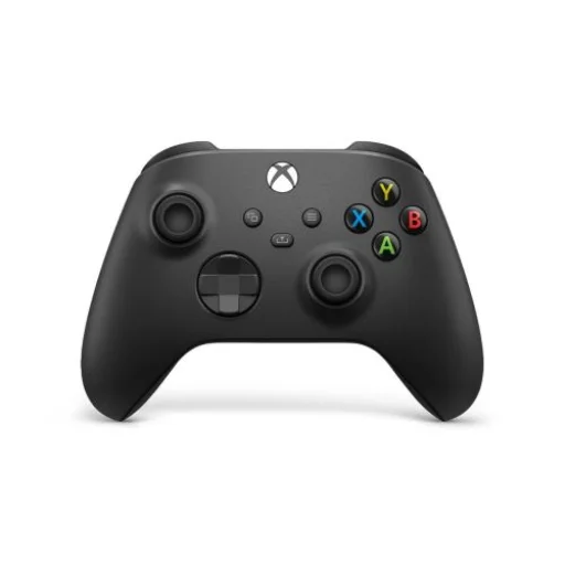 Microsoft XBOX Series X/S/One Vezeték nélküli Kontroller Gamepad, Fekete EU - 2