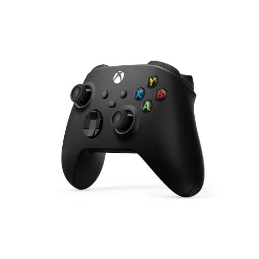 Microsoft XBOX Series X/S/One Vezeték nélküli Kontroller Gamepad, Fekete EU - 1