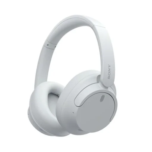 Sony WH-CH720 Bluetooth On-Ear Fejhallgató BT 5.2 Fehér EU - 1