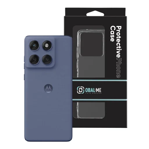  Motorola Edge 60 Fusion átlátszó OBAL:ME TPU tok - 3