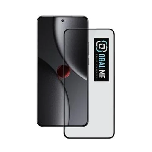  Xiaomi 15 Ultra Fekete OBAL:ME 5D Üvegfólia - 1