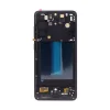 LCD kijelző + Érintőegység + Előlap Samsung SM-G990B Galaxy S21 FE Graphite számára thumbnail