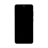 LCD kijelző + Érintőegység + Előlap Samsung SM-G990B Galaxy S21 FE Graphite számára thumbnail