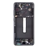 LCD kijelző + Érintőegység Samsung SM-G990B Galaxy S21 FE Grafit (Service Pack) thumbnail