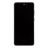 LCD kijelző + Érintőegység Samsung SM-G990B Galaxy S21 FE Grafit (Service Pack) thumbnail