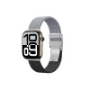 2 darabos AmazingThing Blend szíj készlet Apple Watch 45/46/49mm - Szürke-Fekete/Szürke thumbnail