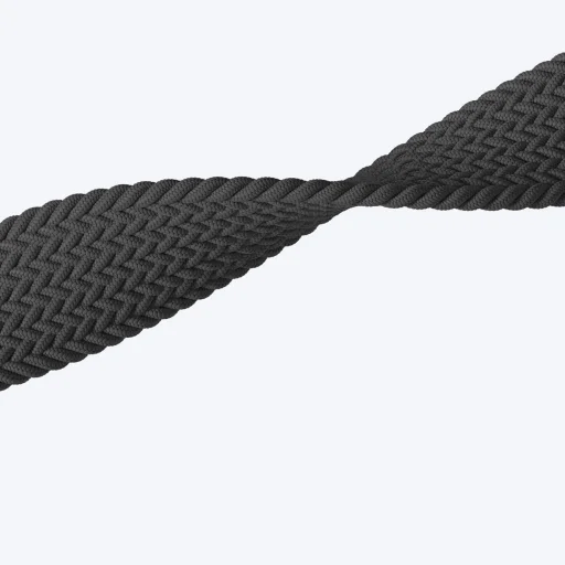2 darabos AmazingThing Blend szíj készlet Apple Watch 45/46/49mm - Szürke-Fekete/Szürke - 7