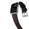 Nomad Active Strap Pro Apple Watch 49 / 45 / 44 / 42 mm - barna és ezüst thumbnail