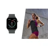 Zeblaze GTS 3 GPS okosóra (szürke) - 12