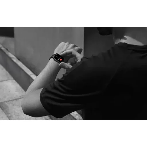 Zeblaze GTS 3 GPS okosóra (szürke) - 13