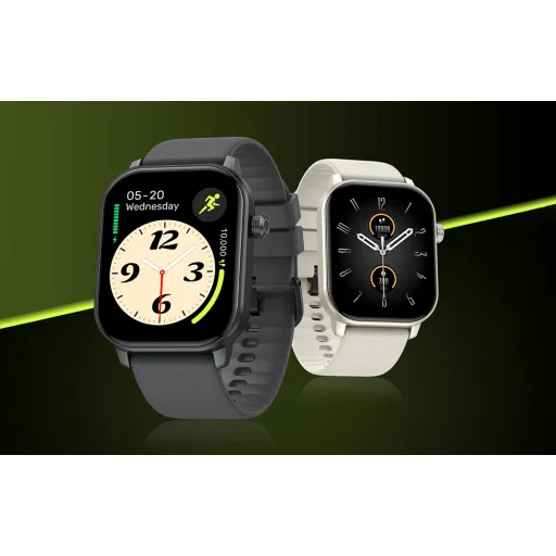 Zeblaze GTS 3 GPS okosóra (szürke) - 14