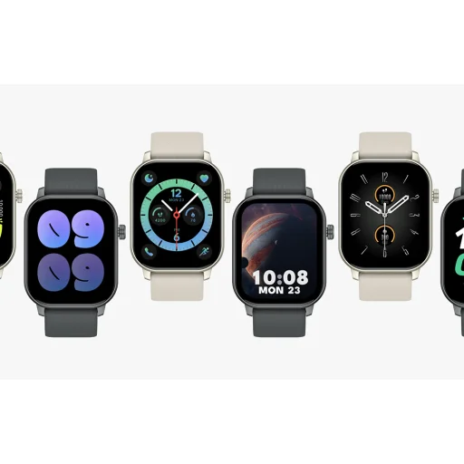 Zeblaze GTS 3 GPS okosóra (szürke) - 15