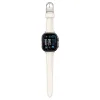 AmazingThing Class Band bőrszíj Apple Watch 45 / 46 / 49 mm - Világos Bézs thumbnail